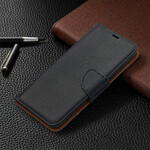 Housse Samsung Galaxy S20 FE Litchi Rabat Oblique Housse Samsung Galaxy S20 FE Litchi Rabat Oblique