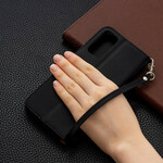 Housse Samsung Galaxy S20 FE Litchi Rabat Oblique Housse Samsung Galaxy S20 FE Litchi Rabat Oblique