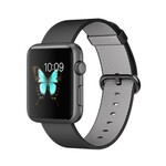 Bracelet Apple Watch 38 mm en Nylon Tissé Bracelet Apple Watch 38 mm en Nylon Tissé