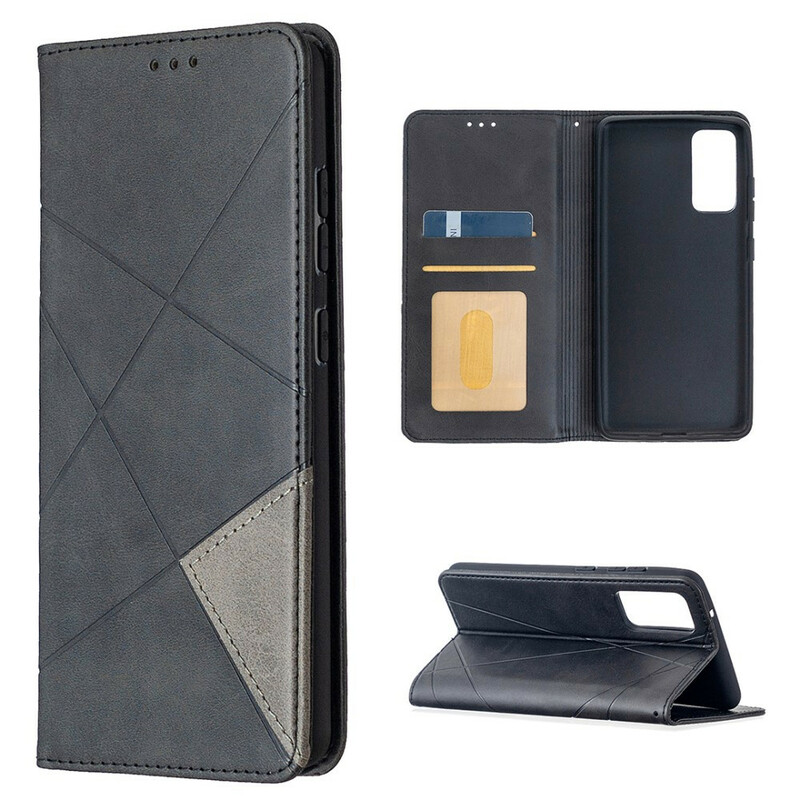 Flip Cover Samsung Galaxy S20 FE Style Artiste Flip Cover Samsung Galaxy S20 FE Style Artiste