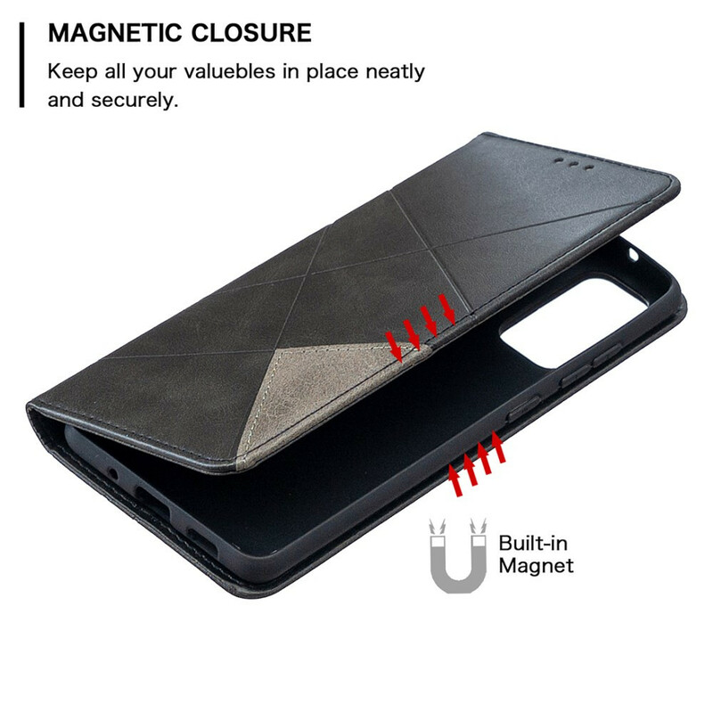 Flip Cover Samsung Galaxy S20 FE Style Artiste Flip Cover Samsung Galaxy S20 FE Style Artiste
