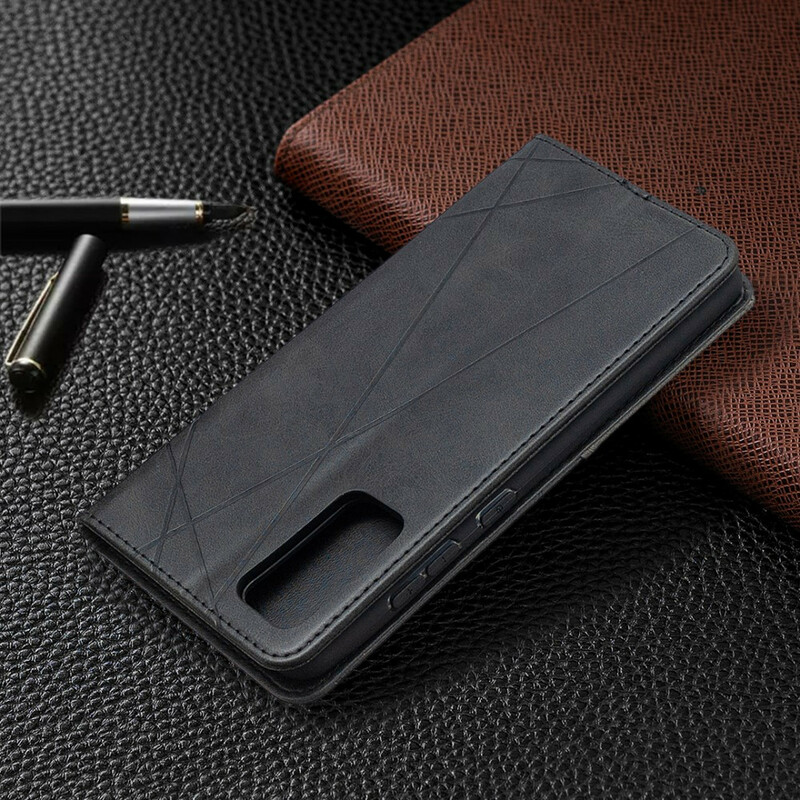 Flip Cover Samsung Galaxy S20 FE Style Artiste Flip Cover Samsung Galaxy S20 FE Style Artiste