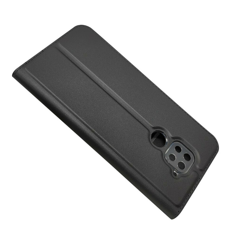 Flip Cover Xiaomi Redmi Note 9 Fermoir Magnétique