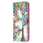 Housse Samsung Galaxy S20 FE Arbre Coloré Housse Samsung Galaxy S20 FE Arbre Coloré