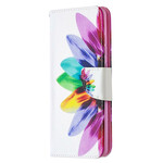 Housse Samsung Galaxy S20 FE Fleur Aquarelle Housse Samsung Galaxy S20 FE Fleur Aquarelle
