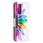 Housse Samsung Galaxy S20 FE Fleur Aquarelle Housse Samsung Galaxy S20 FE Fleur Aquarelle