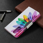 Housse Samsung Galaxy S20 FE Fleur Aquarelle Housse Samsung Galaxy S20 FE Fleur Aquarelle