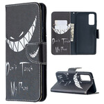 Housse Samsung Galaxy S20 FE Don't Touch My Phone Housse Samsung Galaxy S20 FE Don't Touch My Phone