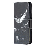 Housse Samsung Galaxy S20 FE Don't Touch My Phone Housse Samsung Galaxy S20 FE Don't Touch My Phone