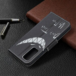 Housse Samsung Galaxy S20 FE Don't Touch My Phone Housse Samsung Galaxy S20 FE Don't Touch My Phone