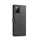 Housse Samsung Galaxy S20 FE LC.IMEEKE Effet Cuir Housse Samsung Galaxy S20 FE LC.IMEEKE Effet Cuir