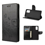 Housse Samsung Galaxy S20 FE Papillons Enchanteurs Housse Samsung Galaxy S20 FE Papillons Enchanteurs