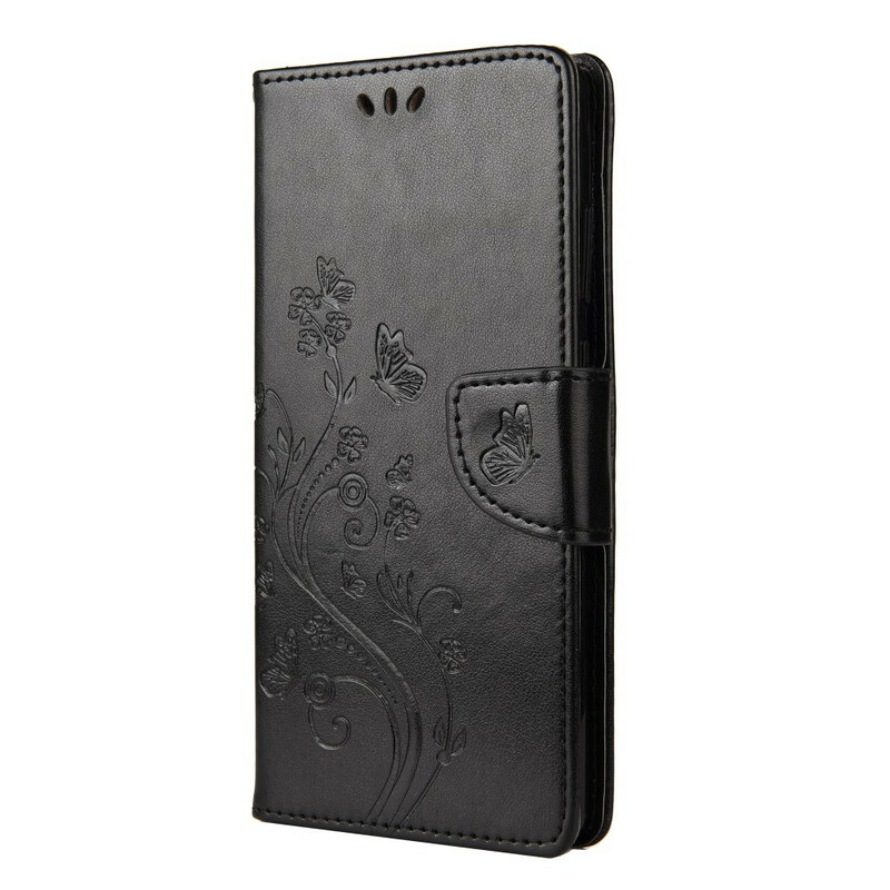 Housse Samsung Galaxy S20 FE Papillons Enchanteurs Housse Samsung Galaxy S20 FE Papillons Enchanteurs