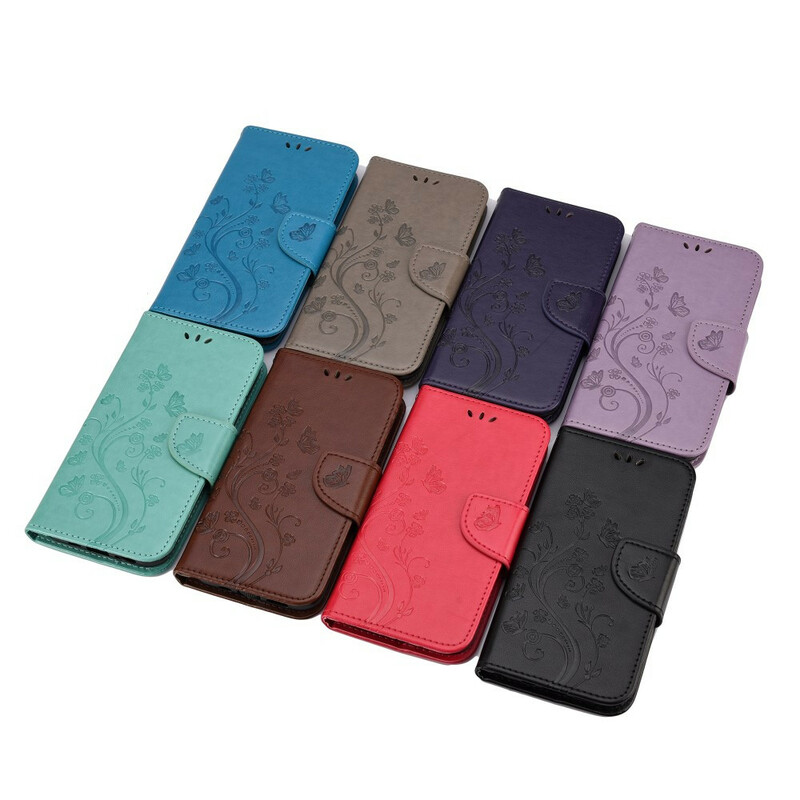 Housse Samsung Galaxy S20 FE Papillons Enchanteurs Housse Samsung Galaxy S20 FE Papillons Enchanteurs