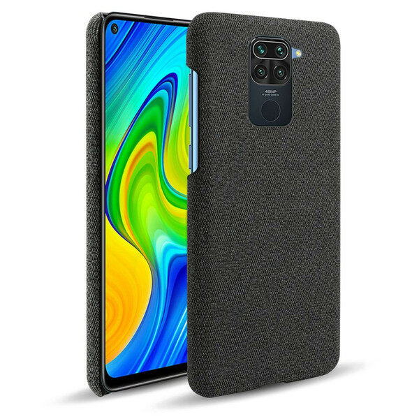 Coque Xiaomi Redmi Note 9 Texture Tissu