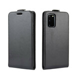 Housse Samsung Galaxy S20 FE Rabattable Effet Cuir Housse Samsung Galaxy S20 FE Rabattable Effet Cuir