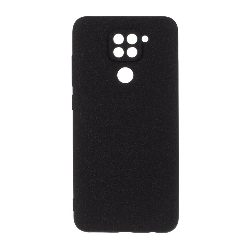 Coque Xiaomi Redmi Note 9 Paillettes Matte