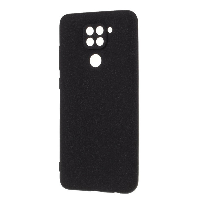 Coque Xiaomi Redmi Note 9 Paillettes Matte