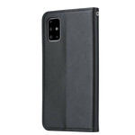 Flip Cover Samsung Galaxy S20 FE Simili Cuir Porte-Cartes