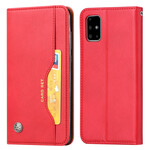 Flip Cover Samsung Galaxy S20 FE Simili Cuir Porte-Cartes Flip Cover Samsung Galaxy S20 FE Simili Cuir Porte-Cartes
