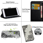 Housse Samsung Galaxy S20 FE Chic Dentelle Housse Samsung Galaxy S20 FE Chic Dentelle
