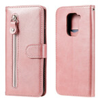 Housse Xiaomi Redmi Note 9 Vintage Porte-Monnaie Housse Xiaomi Redmi Note 9 Vintage Porte-Monnaie
