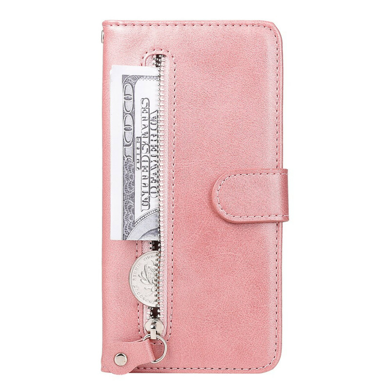 Housse Xiaomi Redmi Note 9 Vintage Porte-Monnaie Housse Xiaomi Redmi Note 9 Vintage Porte-Monnaie