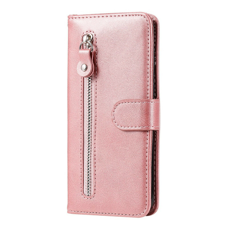 Housse Xiaomi Redmi Note 9 Vintage Porte-Monnaie Housse Xiaomi Redmi Note 9 Vintage Porte-Monnaie