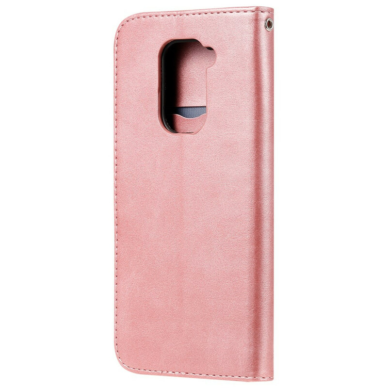 Housse Xiaomi Redmi Note 9 Vintage Porte-Monnaie Housse Xiaomi Redmi Note 9 Vintage Porte-Monnaie