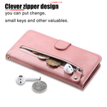 Housse Xiaomi Redmi Note 9 Vintage Porte-Monnaie Housse Xiaomi Redmi Note 9 Vintage Porte-Monnaie