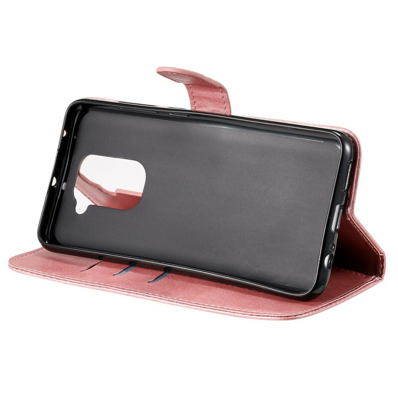 Housse Xiaomi Redmi Note 9 Vintage Porte-Monnaie Housse Xiaomi Redmi Note 9 Vintage Porte-Monnaie