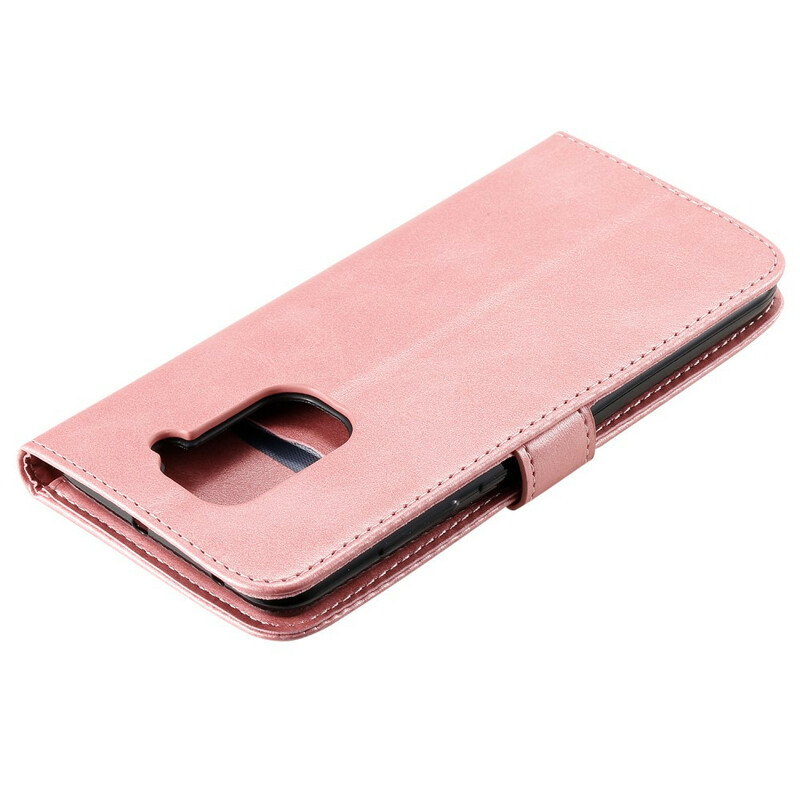 Housse Xiaomi Redmi Note 9 Vintage Porte-Monnaie