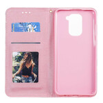 Flip Cover Xiaomi Redmi Note 9 Marguerites Flip Cover Xiaomi Redmi Note 9 Marguerites