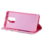 Flip Cover Xiaomi Redmi Note 9 Marguerites Flip Cover Xiaomi Redmi Note 9 Marguerites