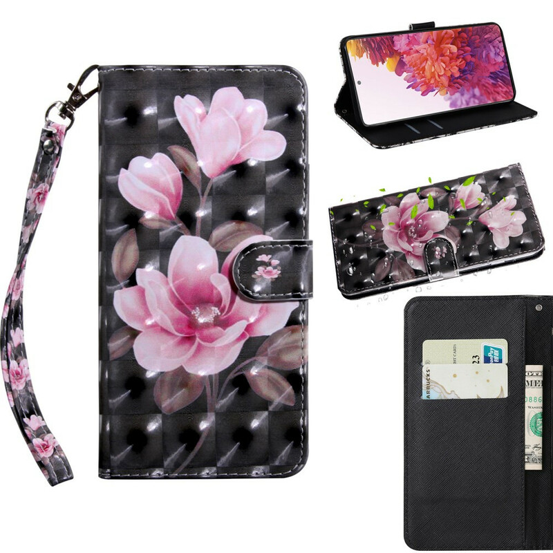 Housse Samsung Galaxy S20 FE Fleurs Blossom Housse Samsung Galaxy S20 FE Fleurs Blossom