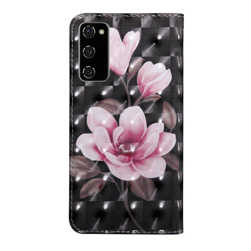 Housse Samsung Galaxy S20 FE Fleurs Blossom Housse Samsung Galaxy S20 FE Fleurs Blossom