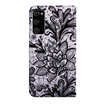 Housse Samsung Galaxy S20 FE Complètement Dentelle Housse Samsung Galaxy S20 FE Complètement Dentelle