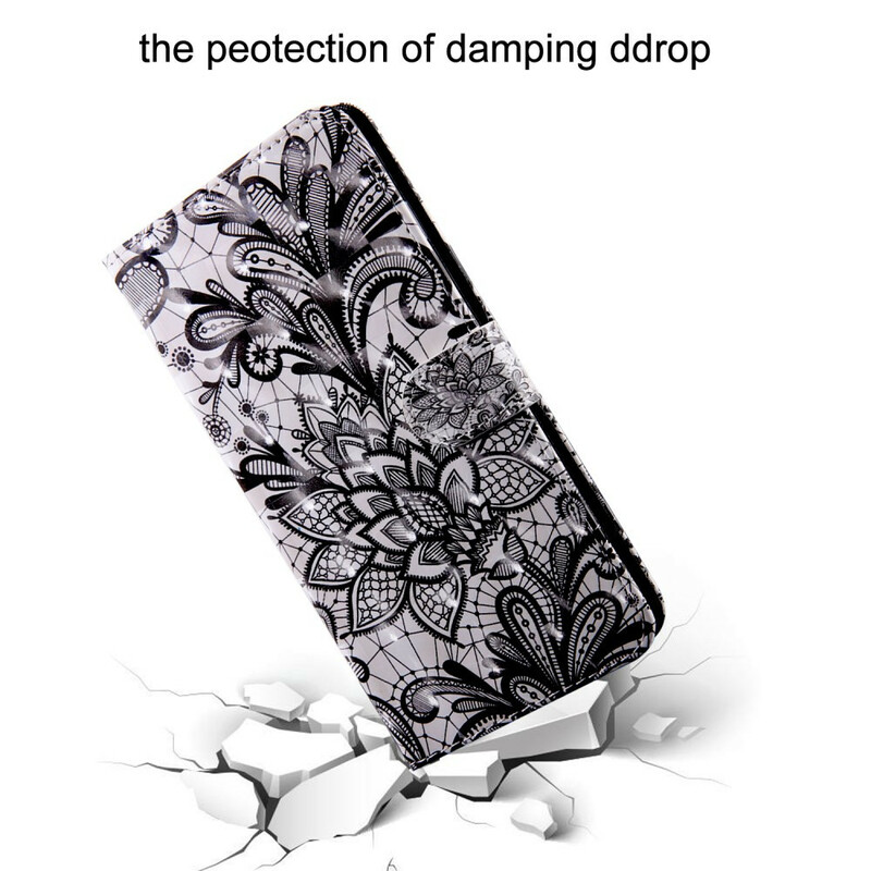 Housse Samsung Galaxy S20 FE Complètement Dentelle Housse Samsung Galaxy S20 FE Complètement Dentelle