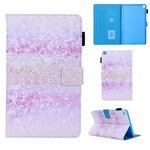 Housse Samsung Galaxy Tab A 8.0 (2019) Paillettes Brillantes Housse Samsung Galaxy Tab A 8.0 (2019) Paillettes Brillantes