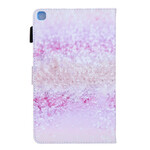 Housse Samsung Galaxy Tab A 8.0 (2019) Paillettes Brillantes Housse Samsung Galaxy Tab A 8.0 (2019) Paillettes Brillantes