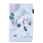Housse Samsung Galaxy Tab A 8.0 (2019) Série Chat Housse Samsung Galaxy Tab A 8.0 (2019) Série Chat