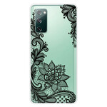 Coque Samsung Galaxy S20 FE Sublime Dentelle