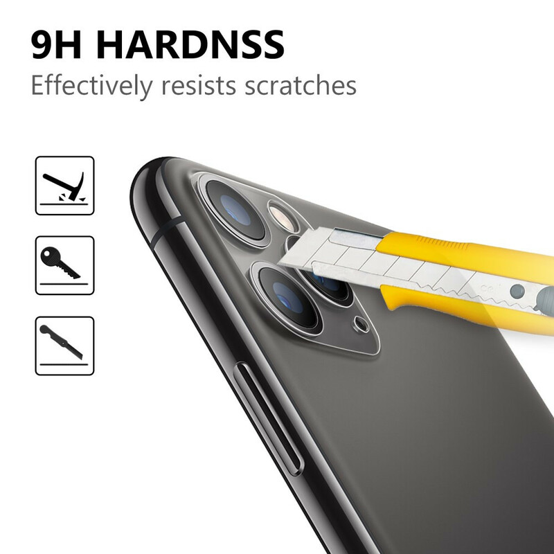 Protection en Verre Trempé pour Lentilles du iPhone 12 Pro Max Protection en Verre Trempé pour Lentilles du iPhone 12 Pro Max