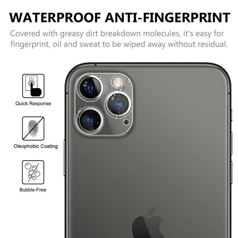 Protection en Verre Trempé pour Lentilles du iPhone 12 Pro Max