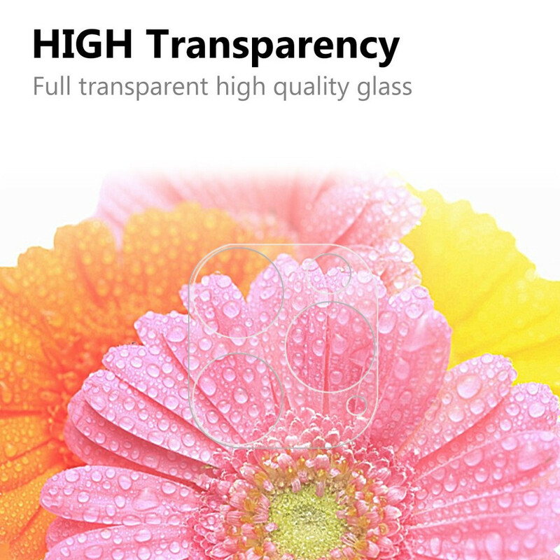 Protection en Verre Trempé pour Lentilles du iPhone 12 Pro Max Protection en Verre Trempé pour Lentilles du iPhone 12 Pro Max