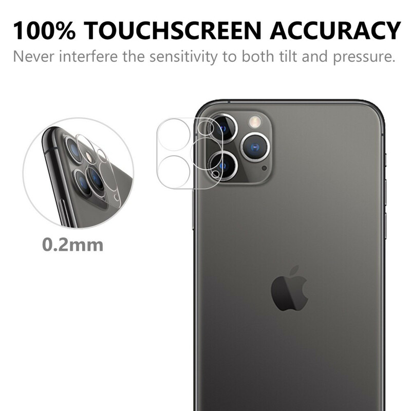 Protection en Verre Trempé pour Lentilles du iPhone 12 Pro Max Protection en Verre Trempé pour Lentilles du iPhone 12 Pro Max