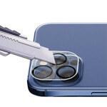Protection Verre Trempé pour Lentilles du iPhone 12 / 12 Pro