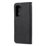Housse Huawei P40 Lite 5G Vintage Porte-monnaie Housse Huawei P40 Lite 5G Vintage Porte-monnaie
