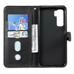 Housse Huawei P40 Lite 5G Vintage Porte-monnaie Housse Huawei P40 Lite 5G Vintage Porte-monnaie