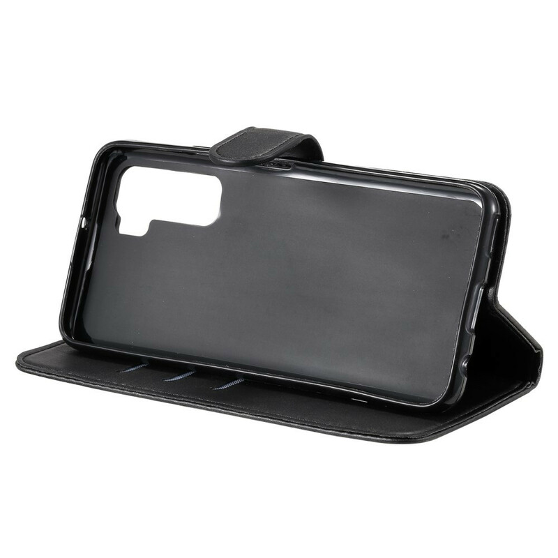 Housse Huawei P40 Lite 5G Vintage Porte-monnaie Housse Huawei P40 Lite 5G Vintage Porte-monnaie